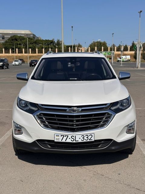 Chevrolet Equinox, 1.5 L, 2018 il, 173 626 km — Bakı