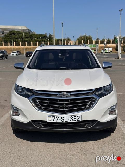 Chevrolet Equinox, 1.5 L, 2018 il, 173 626 km