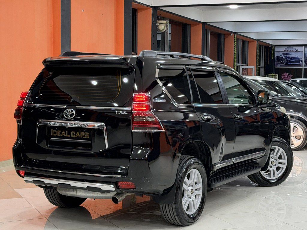 Toyota Land Cruiser Prado, 2.7 L, 2010 il, 275 000 km — Avtomobillər, Sumqayıt (8)