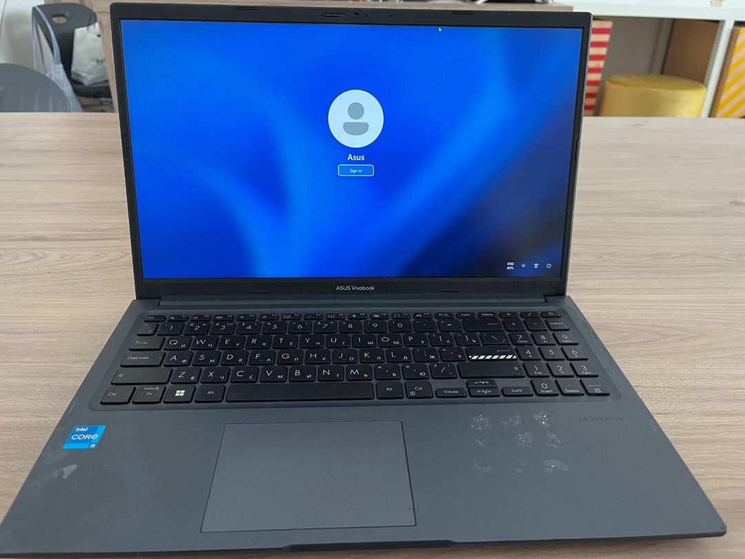Asus VivoBook — Elektronika, Bakı (3)