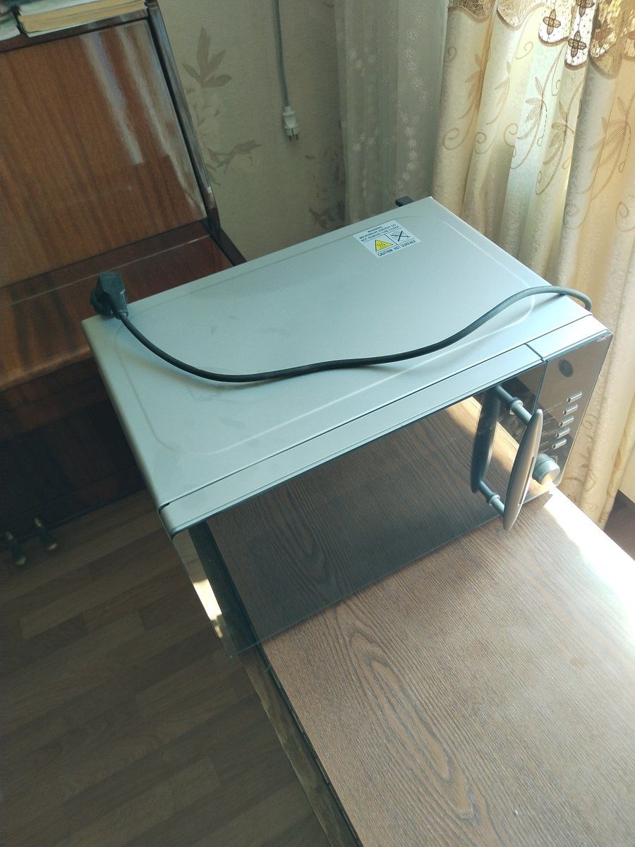 Mikrodalğalı soba — Ev texnikası, Bakı (6)