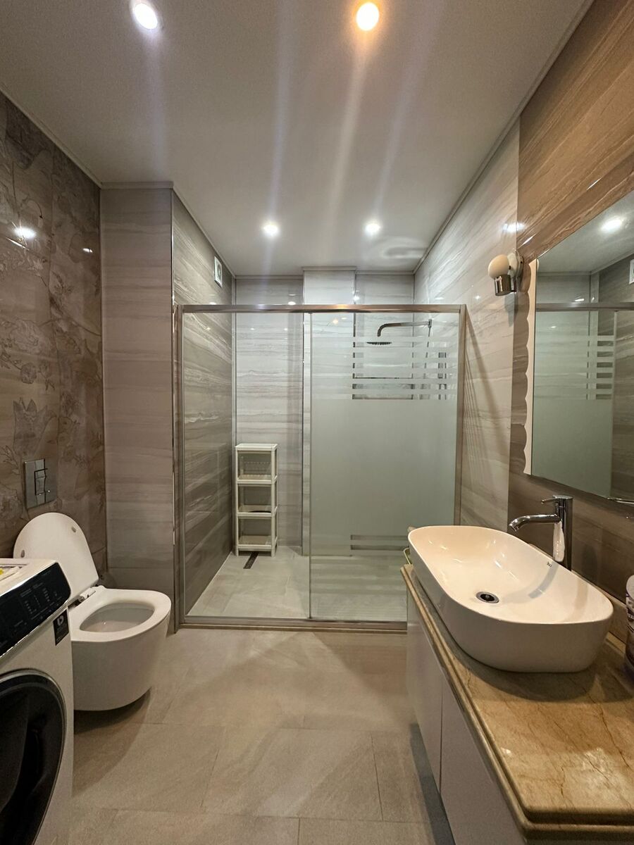 3-otaqlı yeni tikili kirayə verilir, Nəsimi r., 85 m² — Mənzil, Bakı (10)