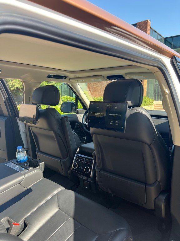 Land Rover Range Rover, 3.0 L, 2023 il, 58 600 km — Avtomobillər, Bakı (5)