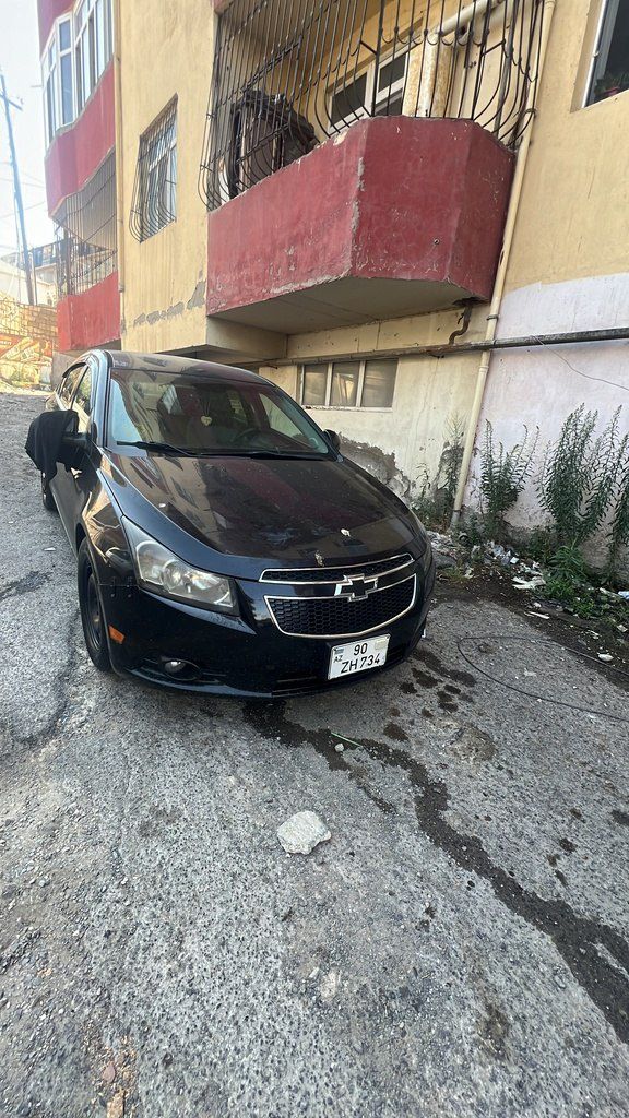 Chevrolet Cruze, 1.4 L, 2011 il, 350 000 km — Avtomobillər, Bakı