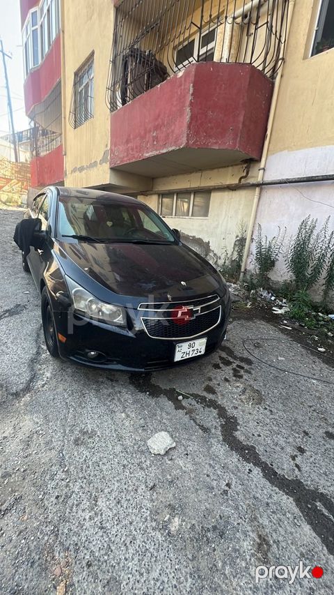 Chevrolet Cruze, 1.4 L, 2011 il, 350 000 km