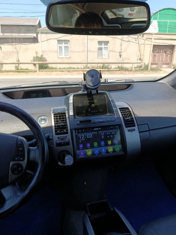 Toyota Prius, 1.5 L, 1.3 kWh, 2007 il, 270 000 km — Avtomobillər, Bakı (4)