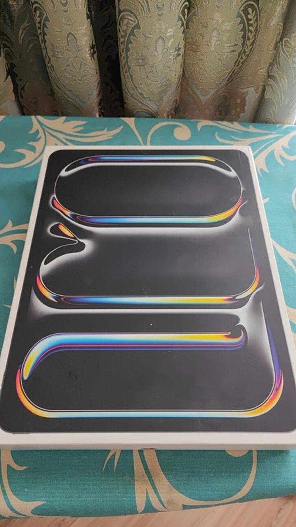 Apple iPad Pro 13-inch (M5) Wi‑Fi + Apple Pencil Pro dəsti - Planşet — Elektronika, Bakı (2)