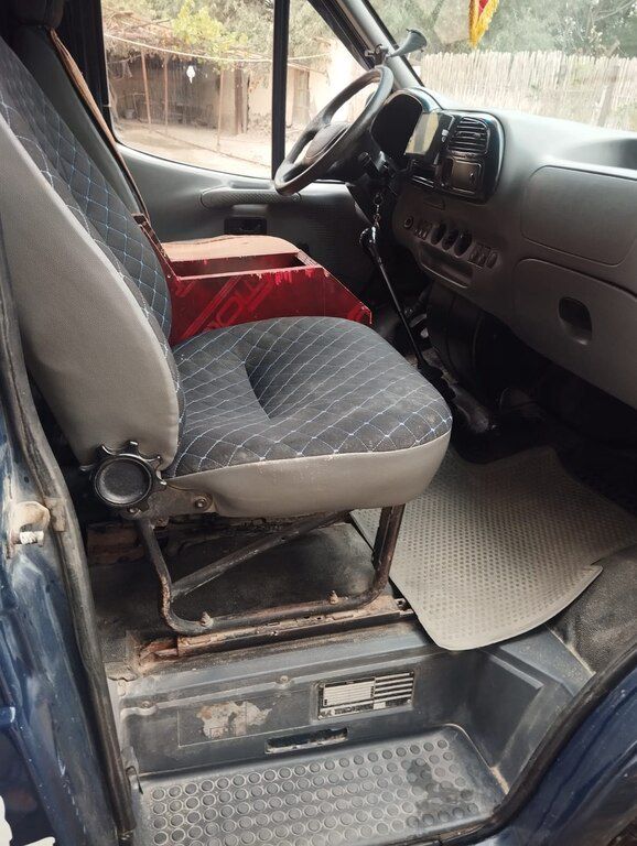 Ford Transit, 2.5 L, 1998 il, 248 000 km — Avtomobillər, Goranboy (3)
