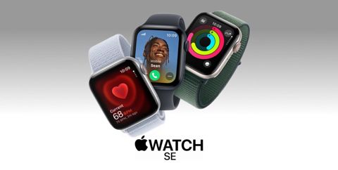 Apple Watch SE 3 Aluminum Midnight 40mm — Bakı