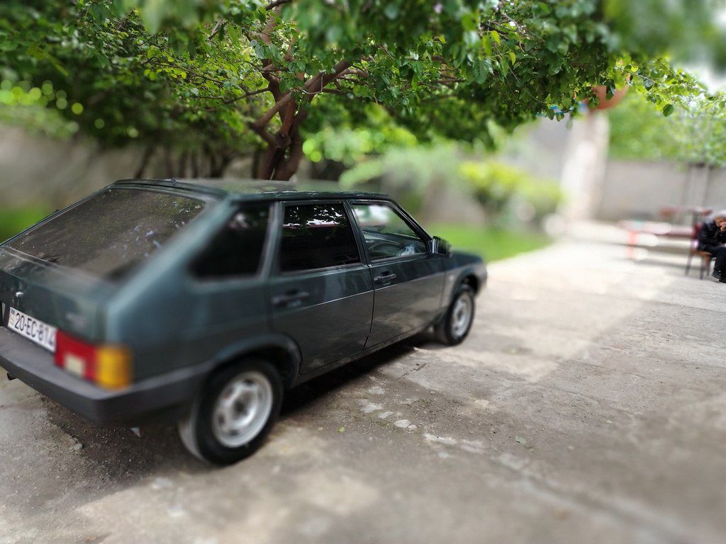 Lada (VAZ) 2109, 1.6 L, 1989 il, 198 900 km — Avtomobillər, Gəncə (5)
