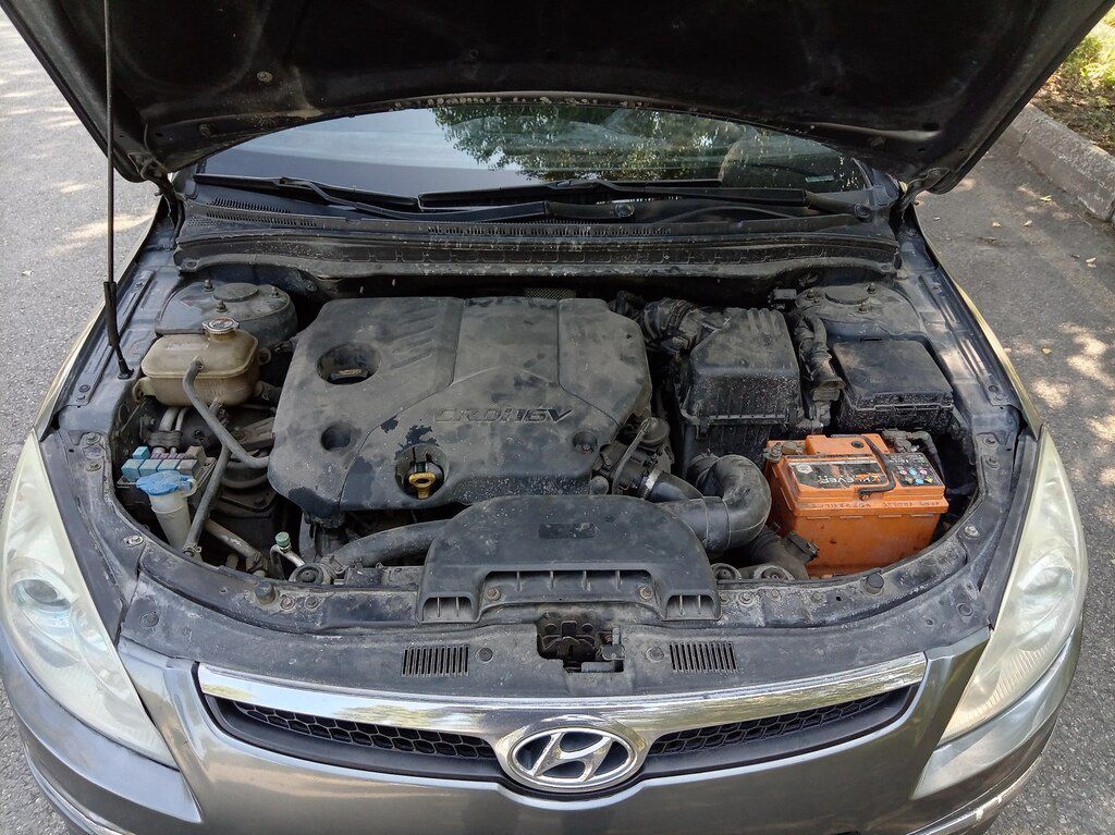 Hyundai i30, 1.6 L, 2009 il, 274 375 km — Avtomobillər, Quba (3)