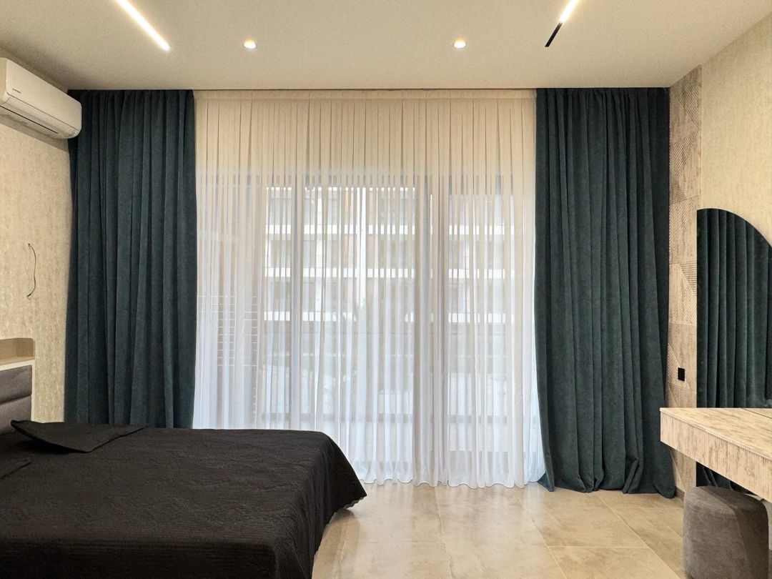 1-otaqlı yeni tikili kirayə verilir, Nardaran qəs., 57 m² — Mənzil, Bakı (3)