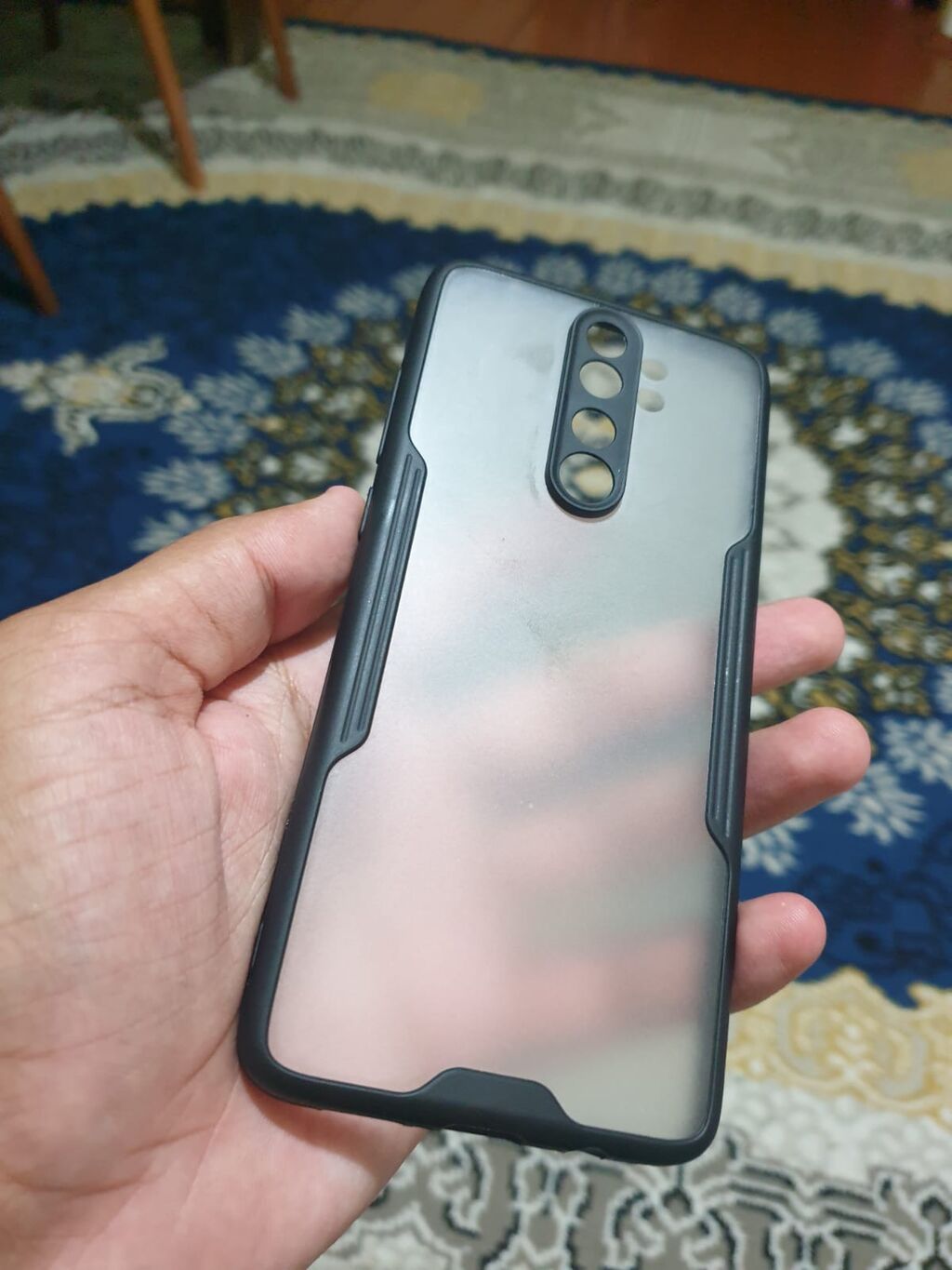 Smartfon – 6.5” təxmini tam ekranlı, ön kameranın ekranın yuxarı — Elektronika, Bakı (7)