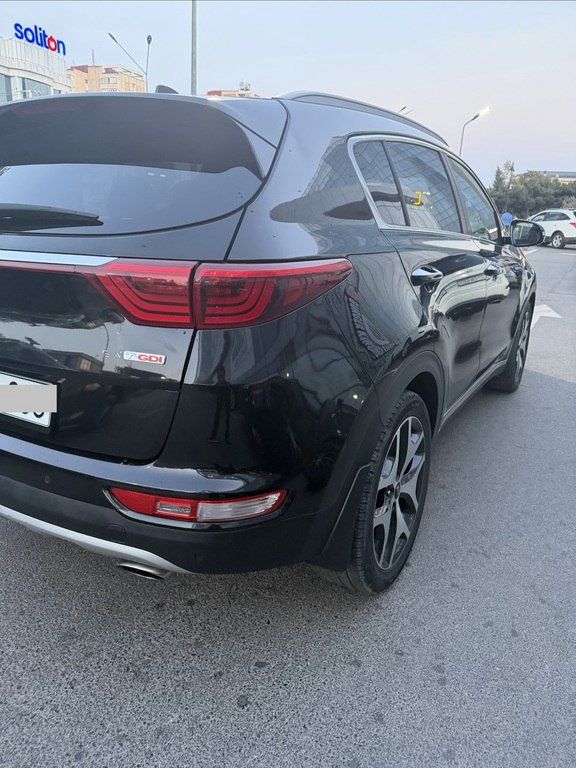 Kia Sportage, 2.0 L, 2016 il, 150 000 km — Avtomobillər, Sumqayıt (7)