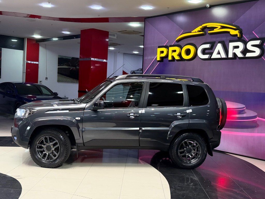 Lada (VAZ) Niva Travel, 1.7 L, 2022 il, 52 000 km — Avtomobillər, Bakı (8)