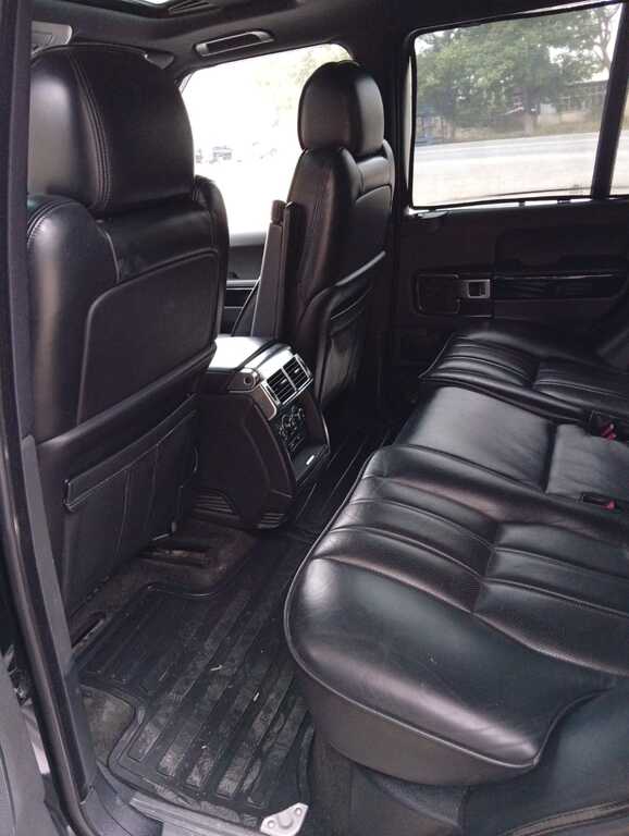 Land Rover Range Rover, 4.2 L, 2007 il, 184 000 km — Avtomobillər, Quba (10)
