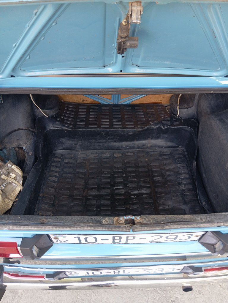 Lada (VAZ) 2106, 1.3 L, 1991 il, 550 000 km — Avtomobillər, Gəncə (8)