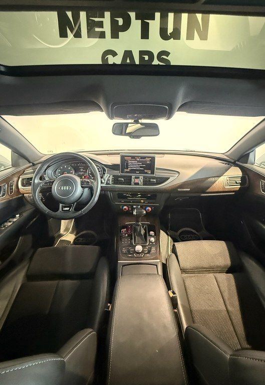 Audi A7, 3.0 L, 2013 il, 36 800 km — Avtomobillər, Bakı (11)