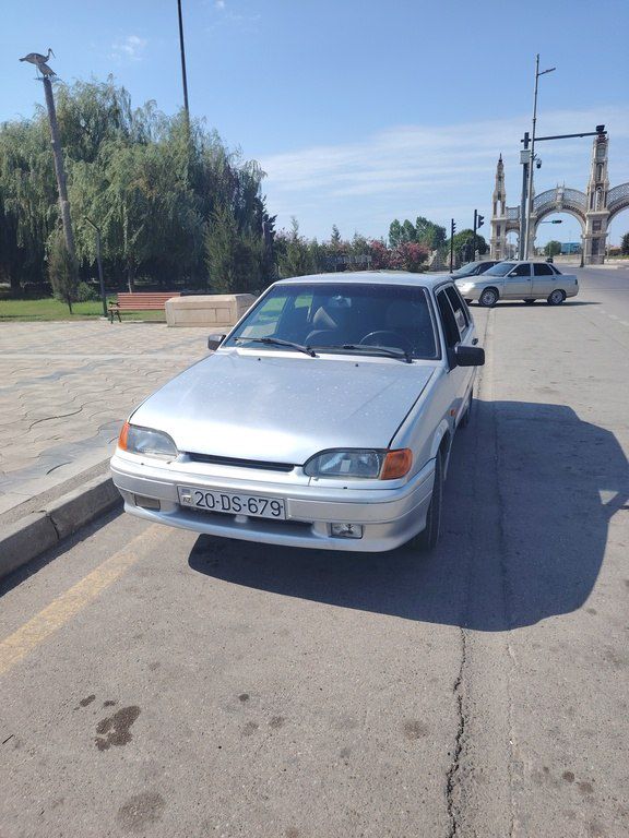 Lada (VAZ) 2115, 1.5 L, 2004 il, 377 900 km — Avtomobillər, Xaçmaz