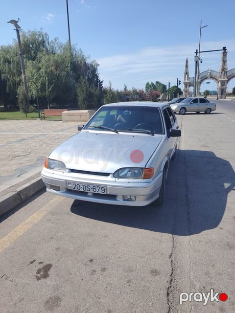 Lada (VAZ) 2115, 1.5 L, 2004 il, 377 900 km