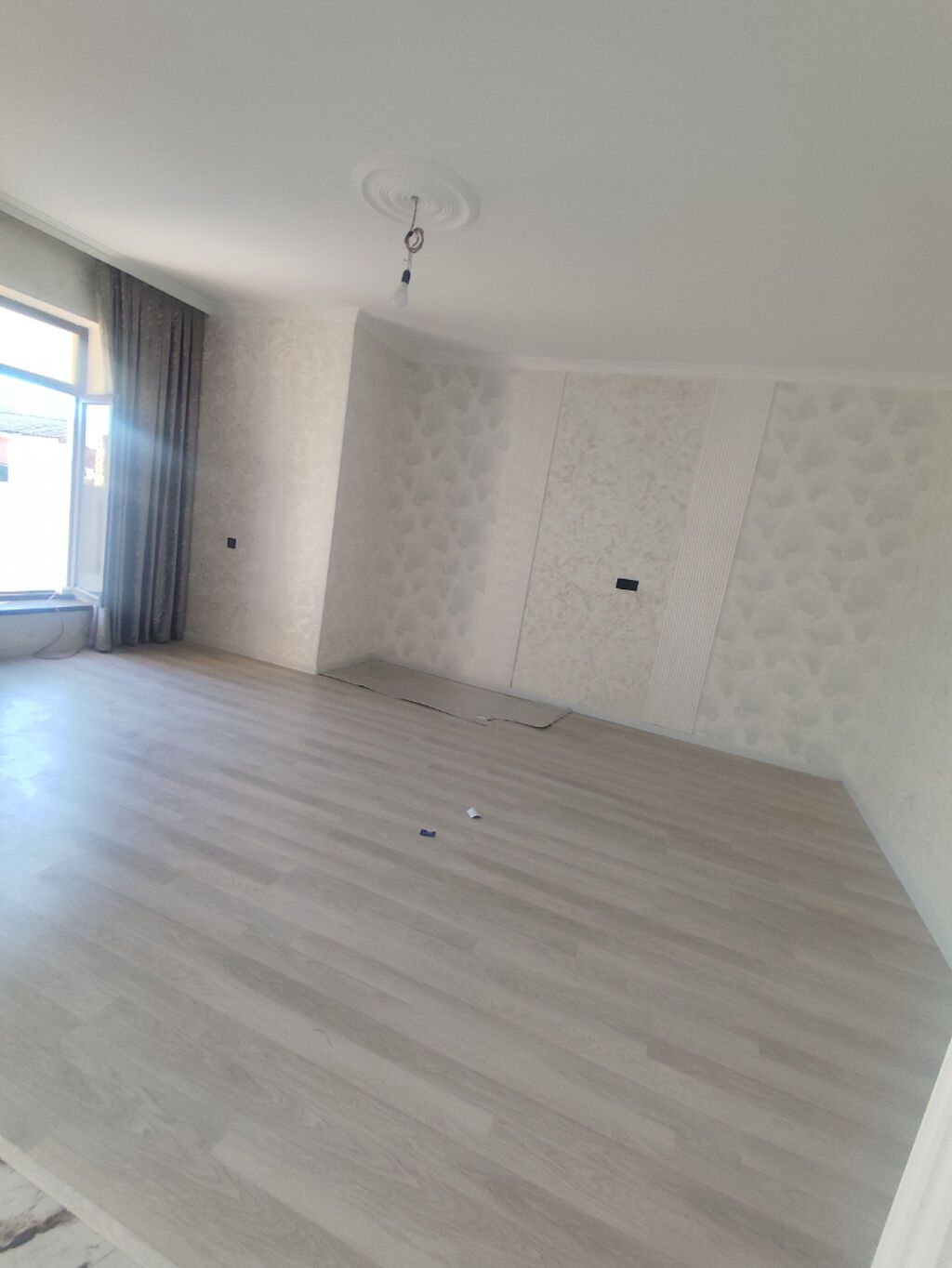 4 otaqlı, 120 kv. m, Yeni təmirli — Daşınmaz əmlak, Bakı (8)