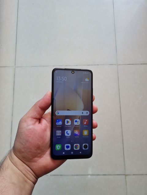 Redmi 11, 64 GB, rəng - Mavi, İki sim kartlı — Mingəçevir