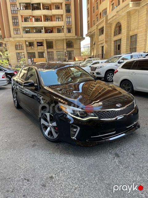 Kia Optima, 2.0 L, 2018 il, 107 000 km