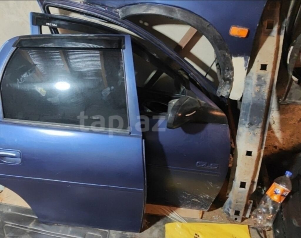 Opel Vita orijinal ehtiyat hissələri paket Mövcud detalların seçməsi — Ehtiyat hissələri, Bakı (3)