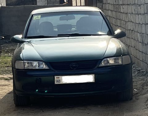 Opel Vectra, 1996 il — Sumqayıt