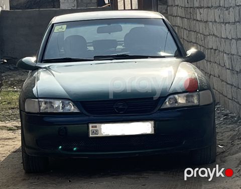 Opel Vectra, 1996 il