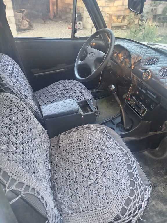 Lada (VAZ) 2106, 1.6 L, 1988 il, 238 000 km — Avtomobillər, Tərtər (10)