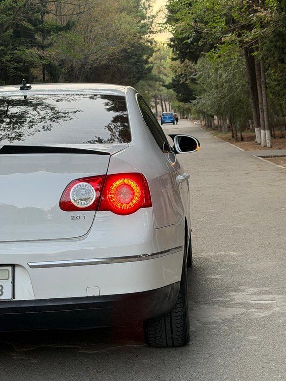 Volkswagen Passat, 2.0 L, 2008 il, 234 342 km — Avtomobillər, Sumqayıt (5)