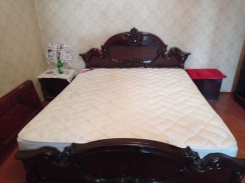 Çarpayı — Bakı