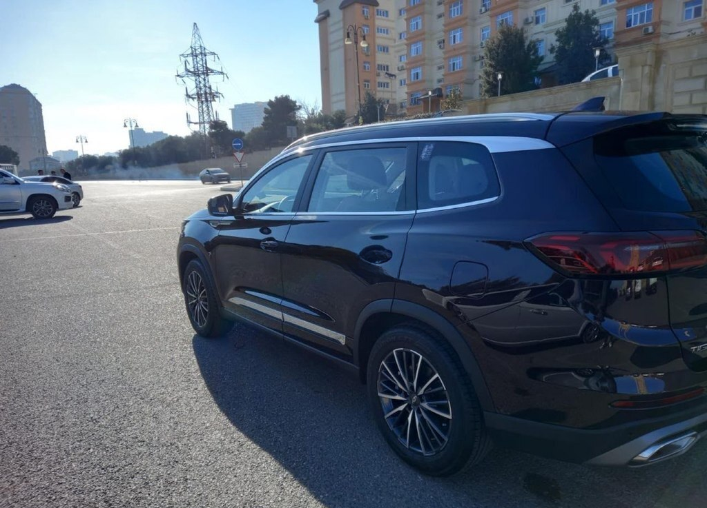 Chery Tiggo 8 Pro, 2022 il, 28000 km — Avtomobillər (7)