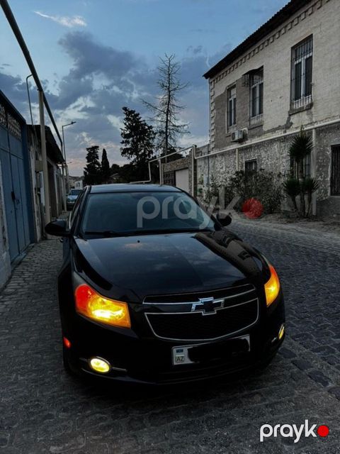 Chevrolet Cruze, 1.4 L, 2014 il, 326 231 km