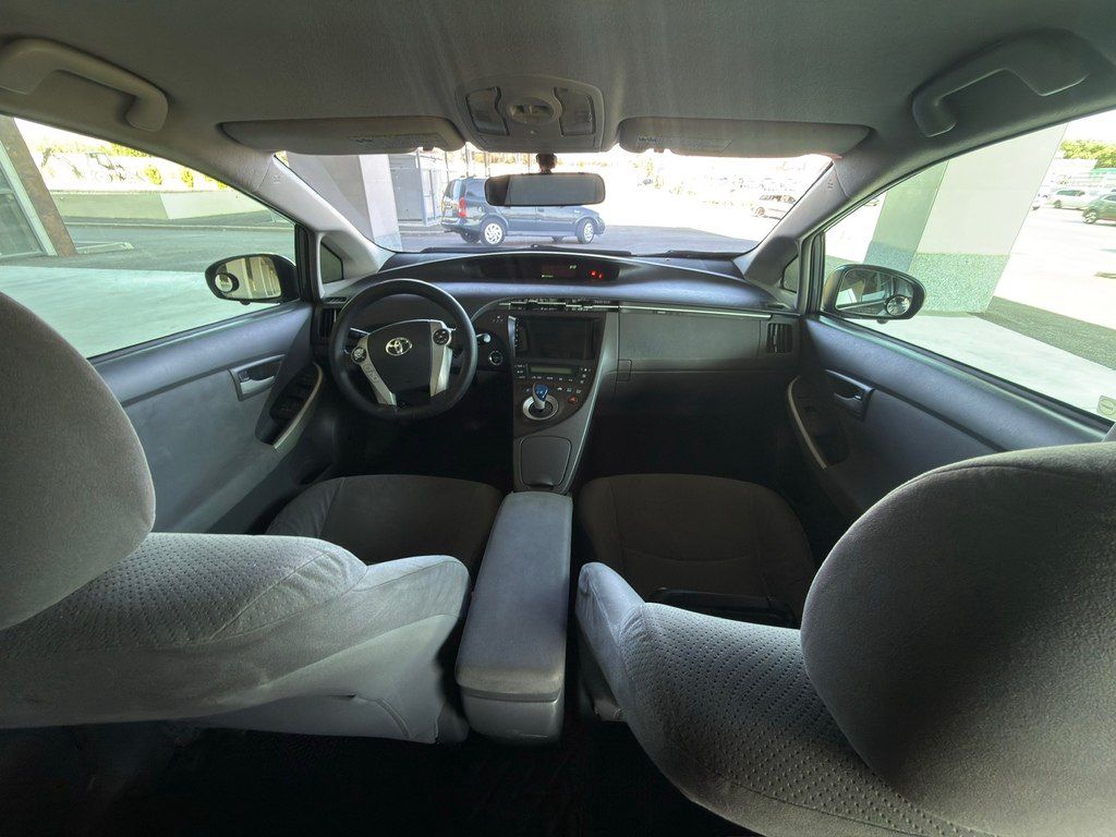 Toyota Prius, 1.8 L, 1.3 kWh, 2010 il, 256 451 km — Avtomobillər, Bakı (10)