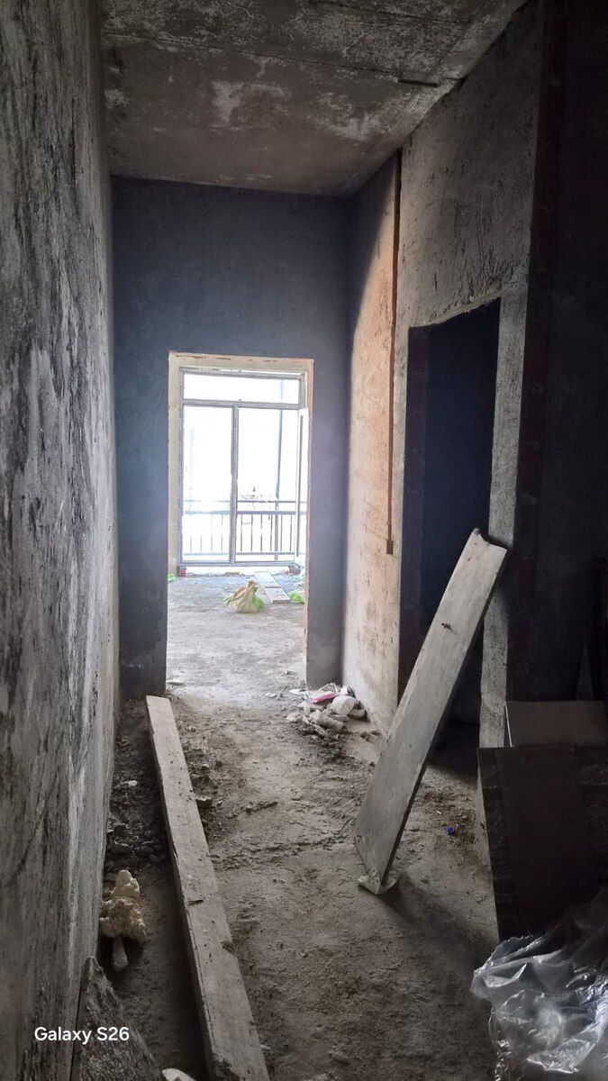 2-otaqlı yeni tikili, Qusar r., 71 m² — Mənzil, Qusar (2)
