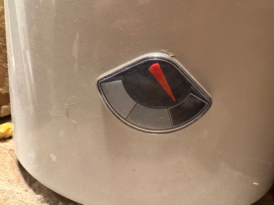 Su qızdırıcısı Ariston BLU R 100 H 100 L — Təmir və inşaat, Bakı (3)