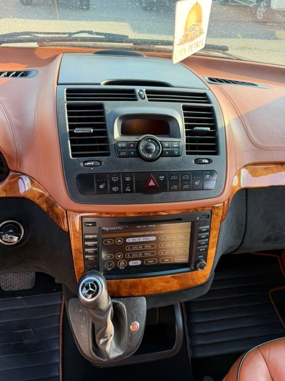 Mercedes Viano, 3.5 L, 2013 il, 112 000 km — Avtomobillər, Bakı (9)