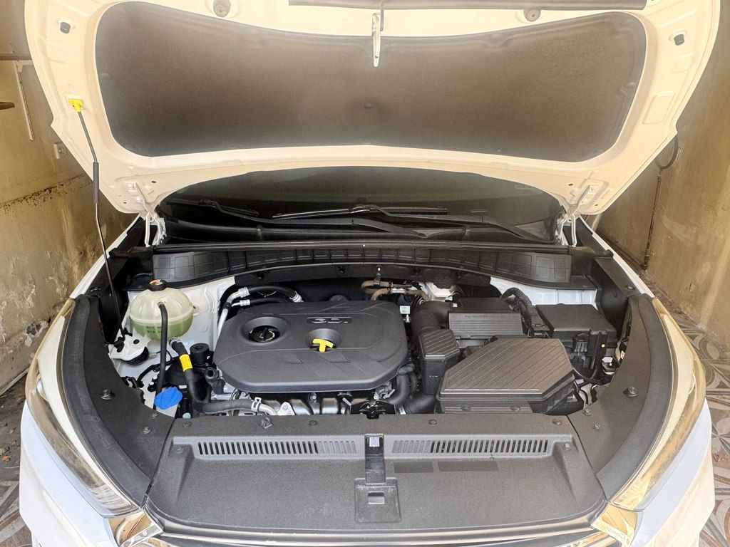 Hyundai Tucson, 2.0 L, 2017 il, 197 949 km — Avtomobillər, Bakı (8)