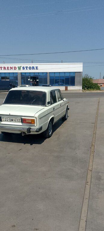 Lada (VAZ) 2106, 1.6 L, 1995 il, 35 698 km — Avtomobillər, Cəlilabad (7)