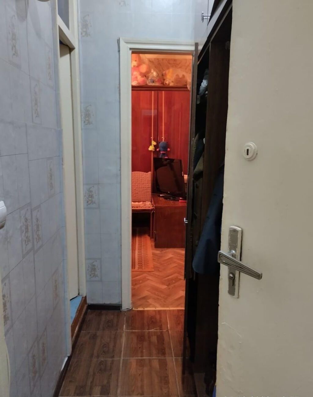 Bakı, 3 otaqlı, Köhnə tikili, 45 kv. m — Daşınmaz əmlak, Bakı (5)