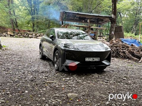 Changan Deepal S07, 1.5 L, 39.05 kWh, 2024 il, 8 800 km