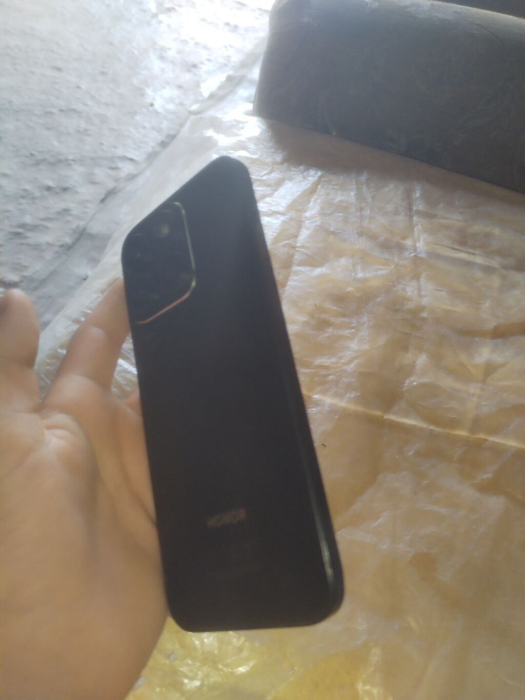 Honor 4C Pro Holly 2 Plus, rəng - Qara, Qırıq — Honor, Göytəpə (2)