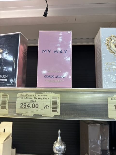 Giorgio Armani – My Way Eau de Parfum, 90 ml - Kateqoriya: qadın — Digah