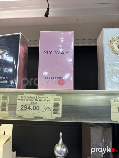 Giorgio Armani – My Way Eau de Parfum, 90 ml - Kateqoriya: qadın — Digah