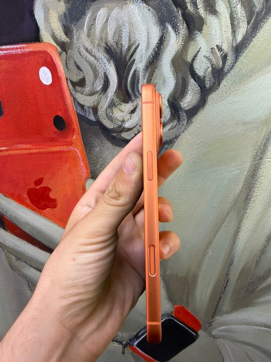 Apple iPhone 17 Pro Max Cosmic Orange 256GB/12GB — Smartfonlar, Bakı (2)