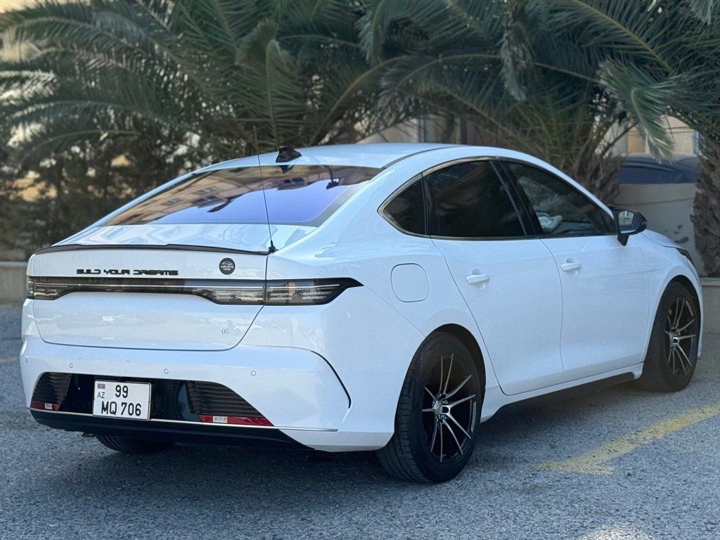 BYD Destroyer 05, 1.5 L, 18.3 kWh, 2025 il, 58 456 km — Avtomobillər, Bakı (10)