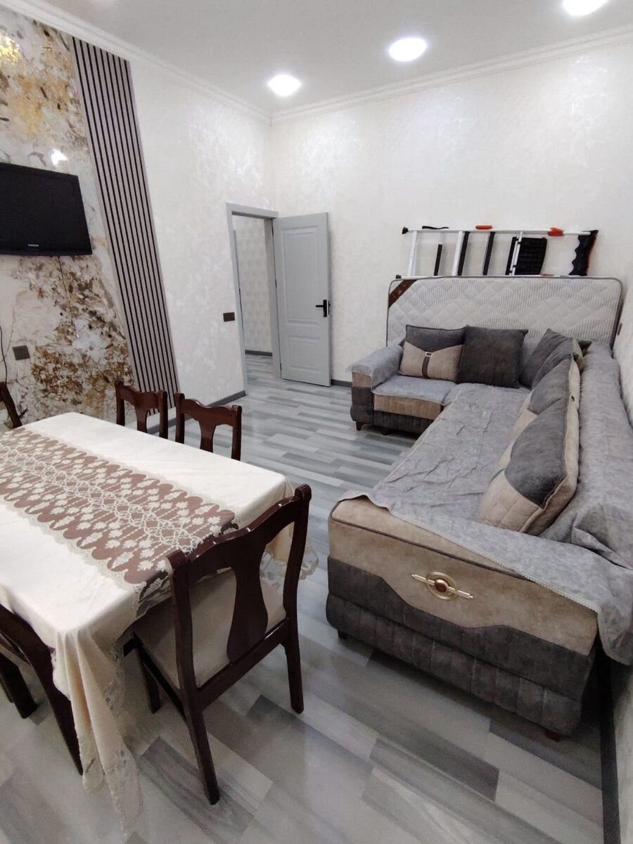 Həyət evi, Saray qəs — Ev, villa, Bakı (5)
