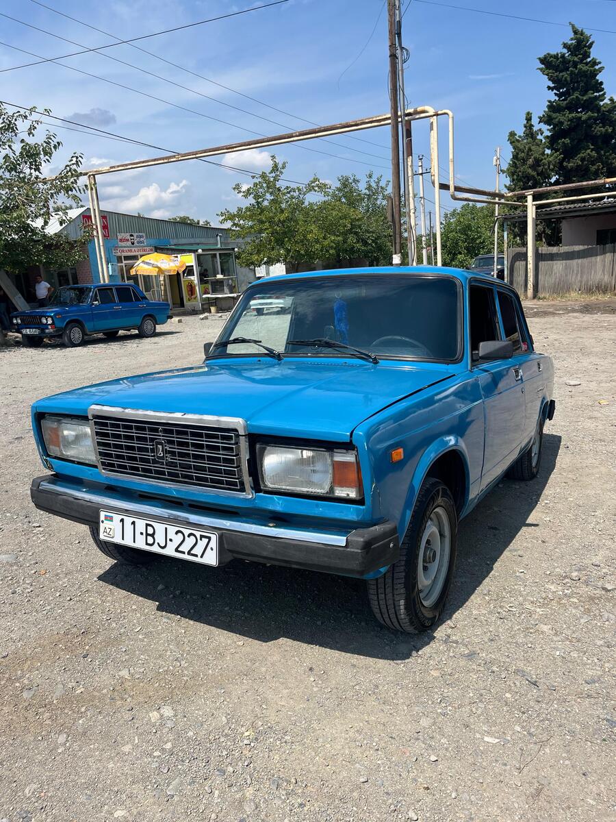 Lada (vaz) 2107, 2004 il — Avtomobillər, Göygöl (4)